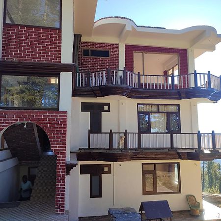 Norvin Homes Шимла Екстериор снимка