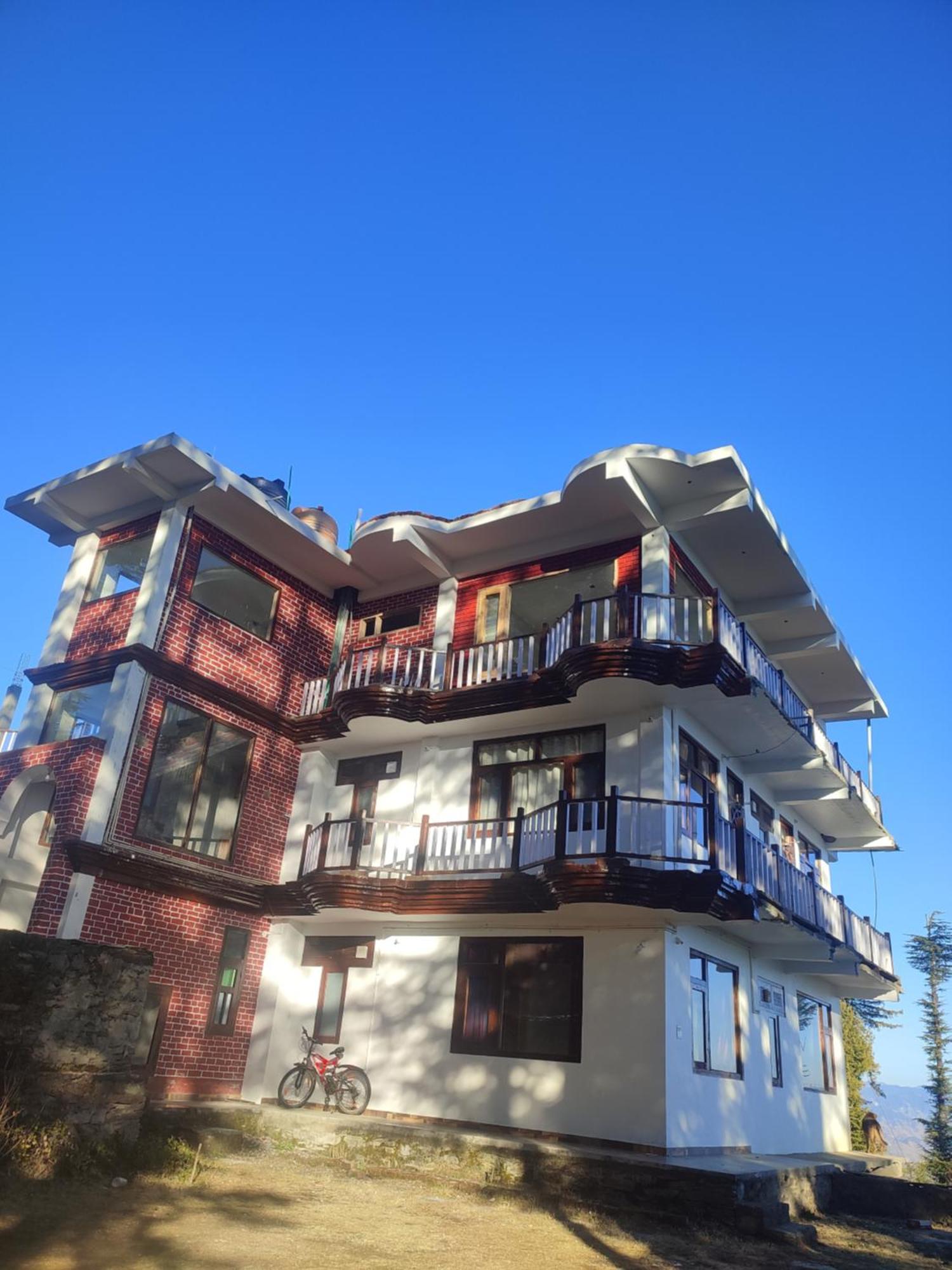 Norvin Homes Шимла Екстериор снимка