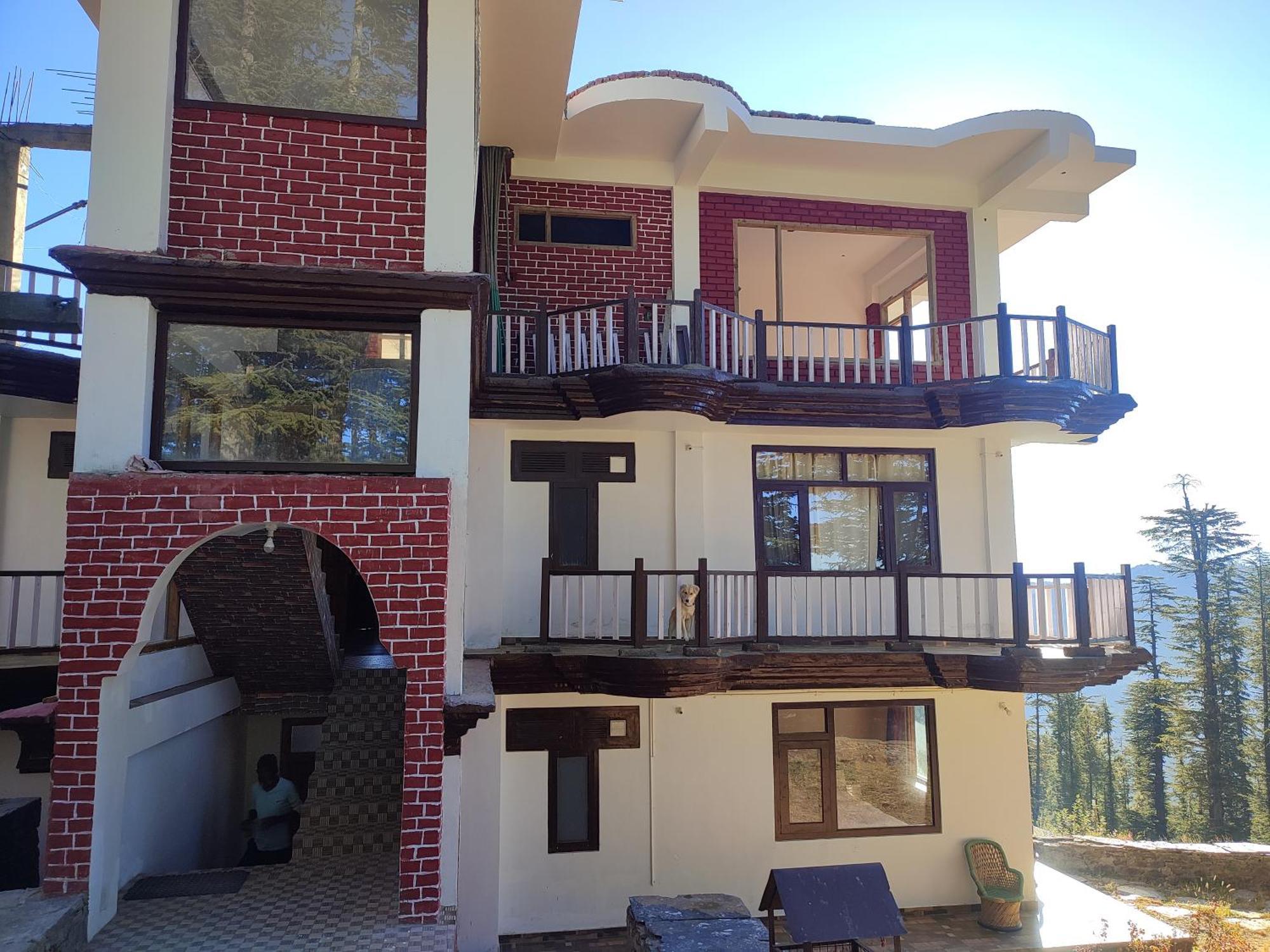Norvin Homes Шимла Екстериор снимка