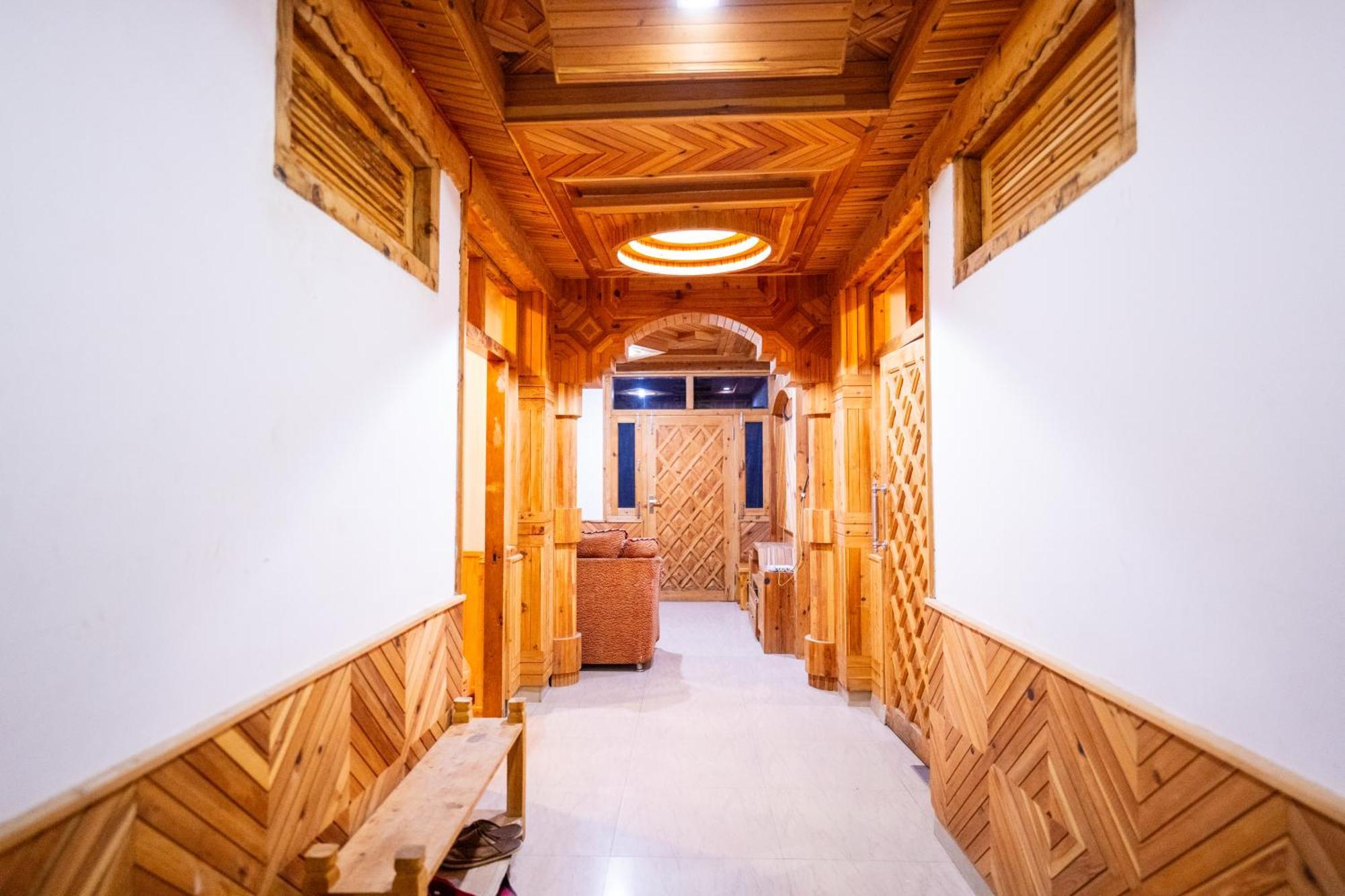 Norvin Homes Шимла Екстериор снимка