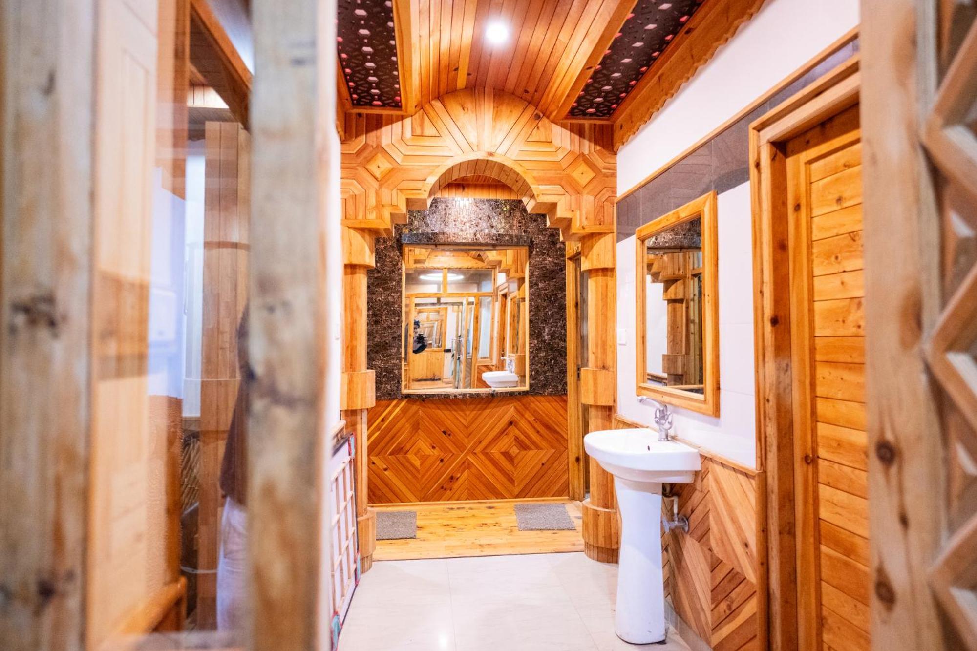 Norvin Homes Шимла Екстериор снимка