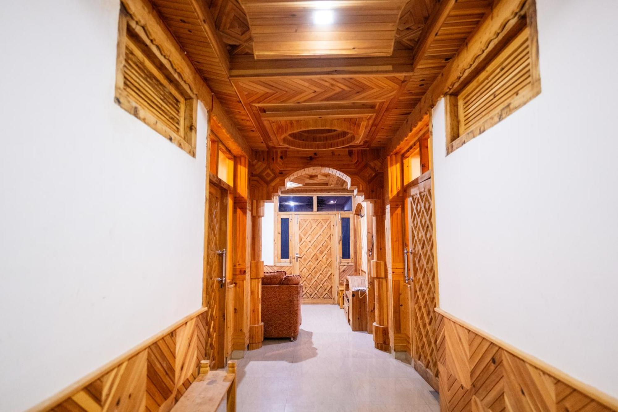 Norvin Homes Шимла Екстериор снимка